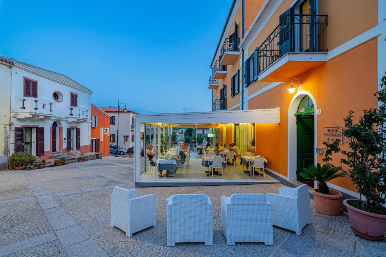 Hotel Marinaro Santa Teresa Gallura Bagian luar foto