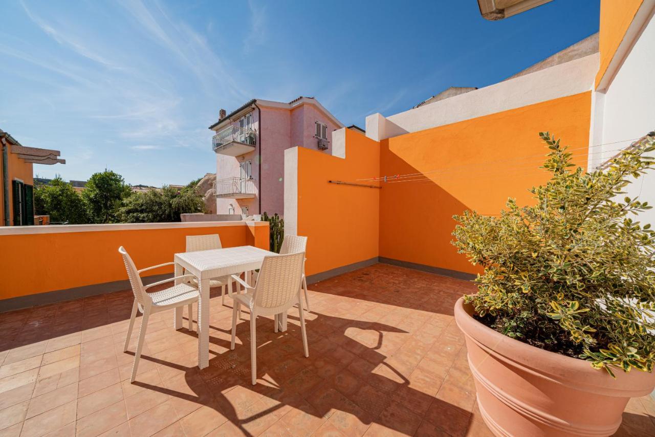 Hotel Marinaro Santa Teresa Gallura Bagian luar foto
