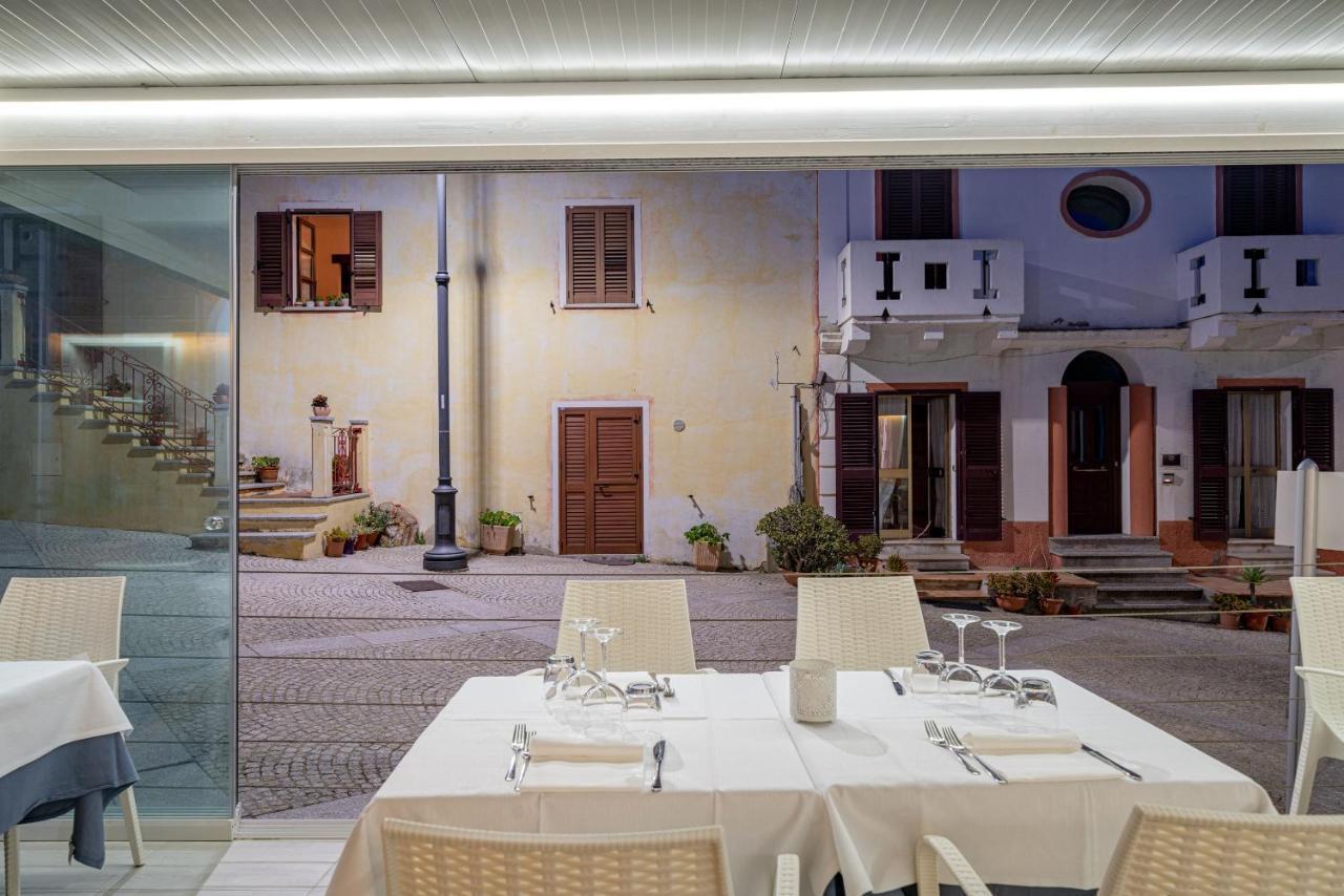 Hotel Marinaro Santa Teresa Gallura Bagian luar foto